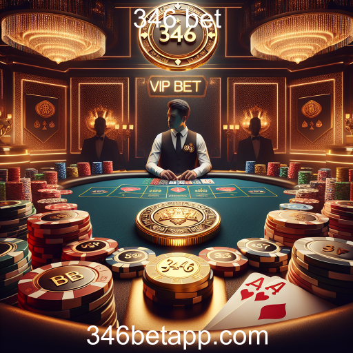 Explorando a Categoria VIP do 346 Bet: Uma Experiência de Jogo Exclusiva
