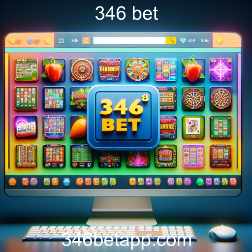 Explorando a Categoria de Jogos Virtuais no 346 Bet